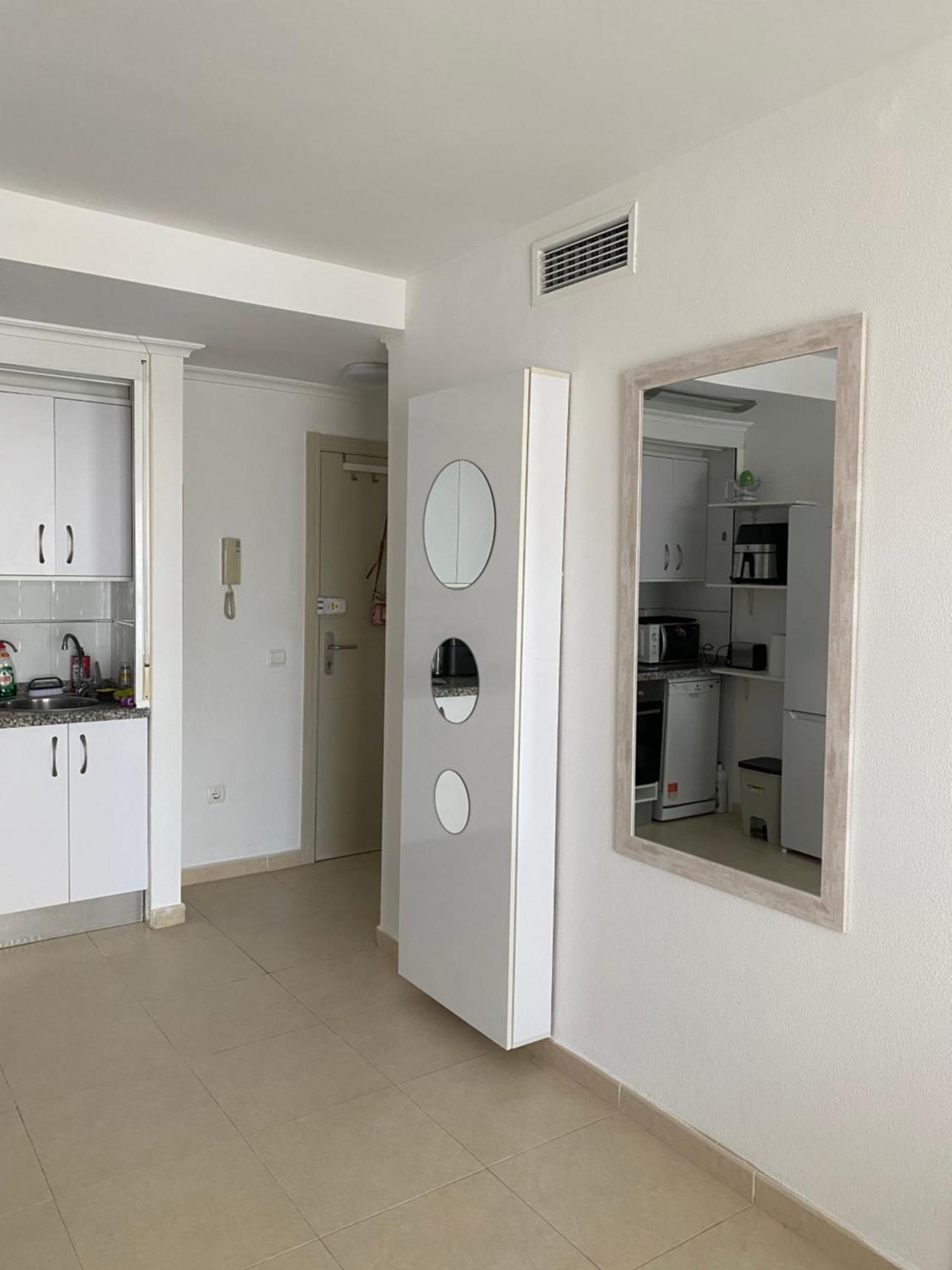 Ambar Beach Apartment Calpe Exterior photo
